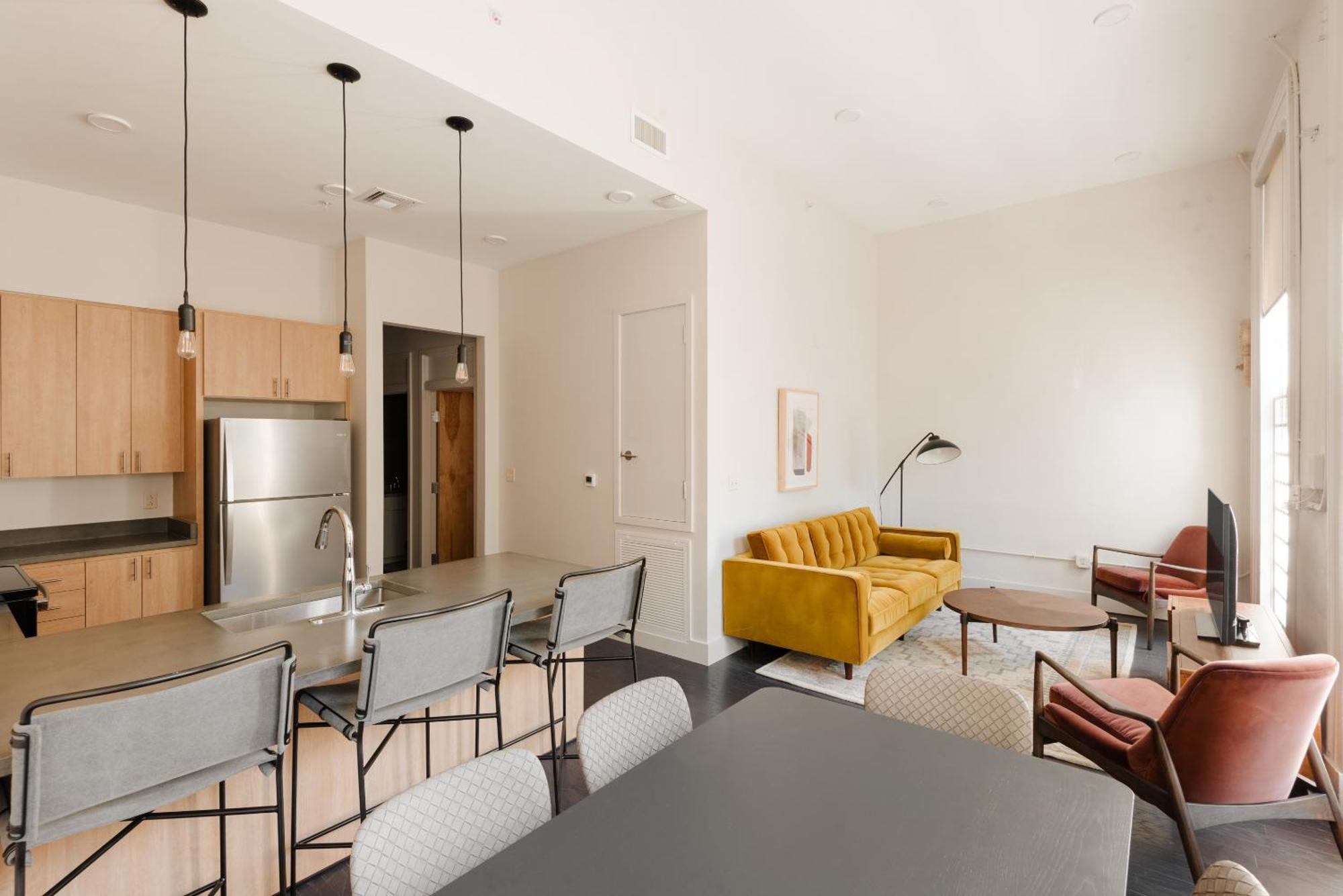 Sonder By Marriott Bonvoy The Gallier Apartments Cbd New Orleans Ngoại thất bức ảnh