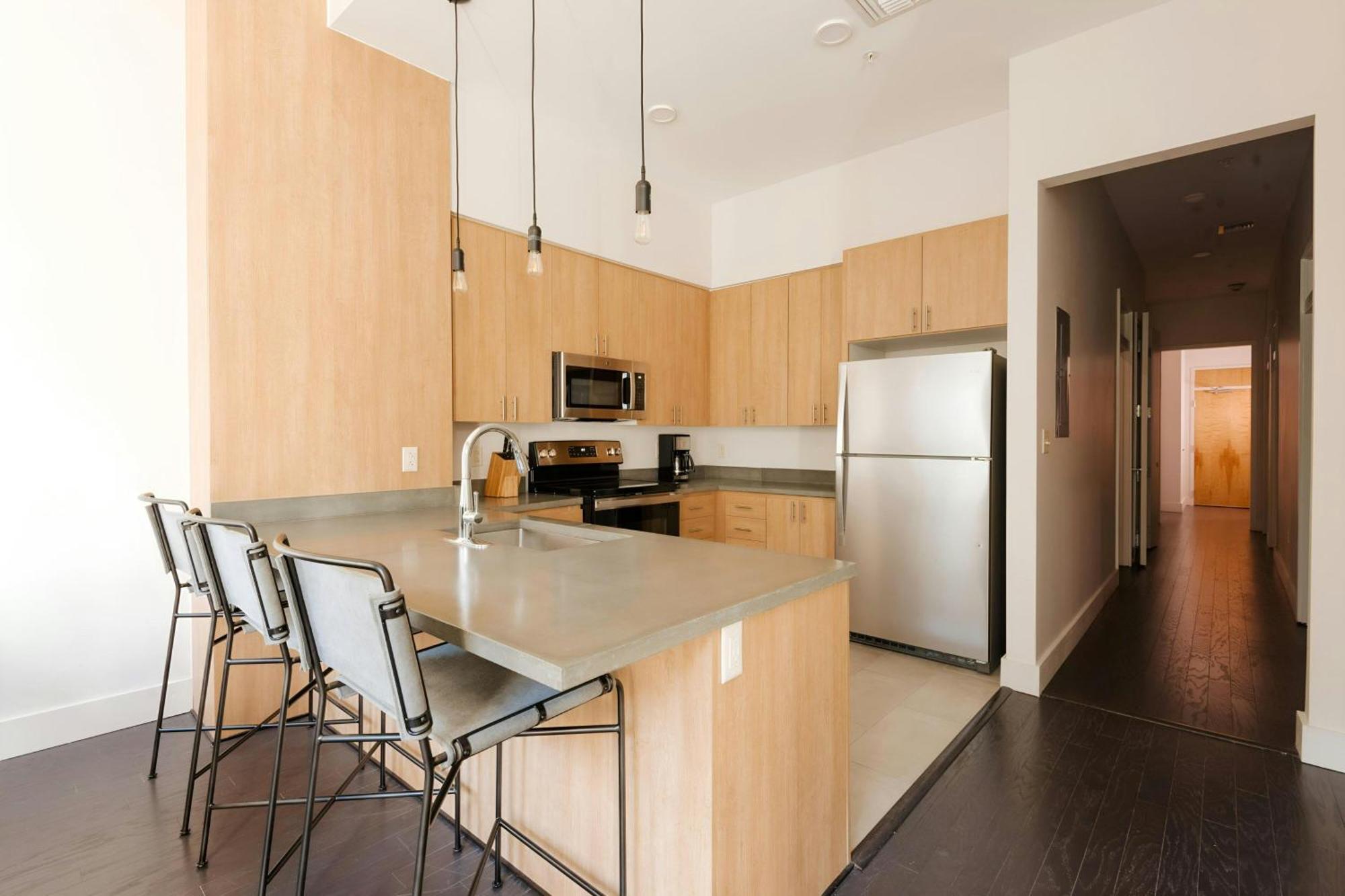 Sonder By Marriott Bonvoy The Gallier Apartments Cbd New Orleans Ngoại thất bức ảnh