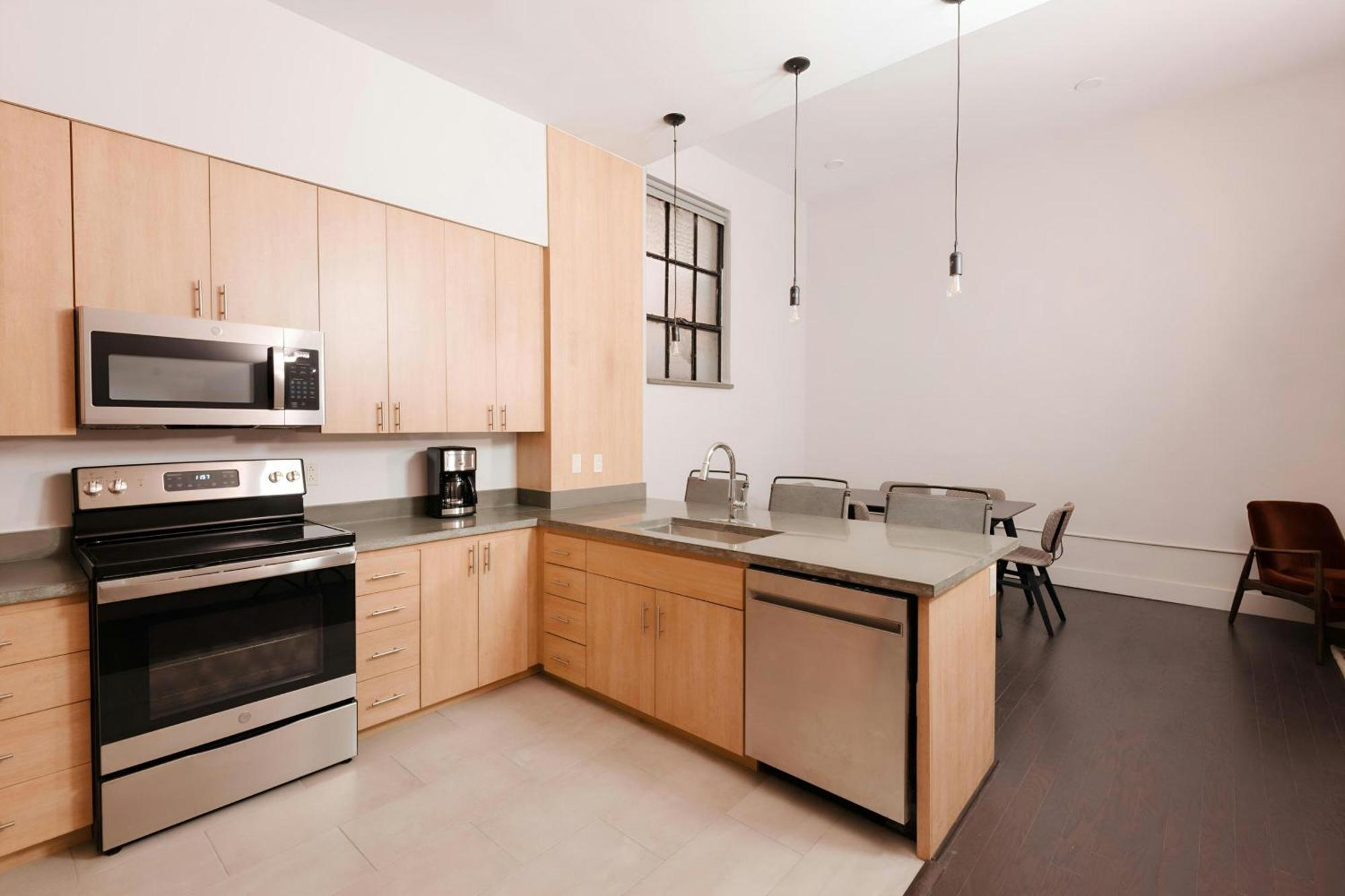 Sonder By Marriott Bonvoy The Gallier Apartments Cbd New Orleans Ngoại thất bức ảnh