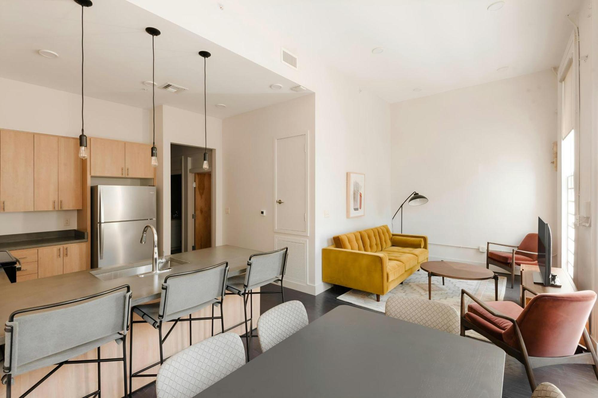 Sonder By Marriott Bonvoy The Gallier Apartments Cbd New Orleans Ngoại thất bức ảnh