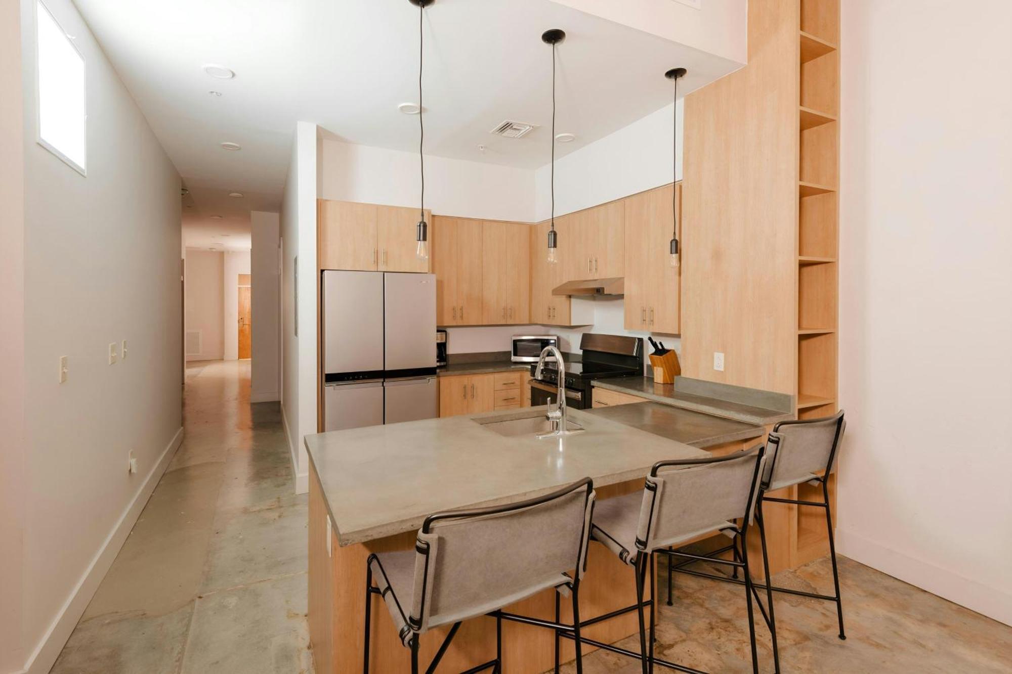 Sonder By Marriott Bonvoy The Gallier Apartments Cbd New Orleans Ngoại thất bức ảnh